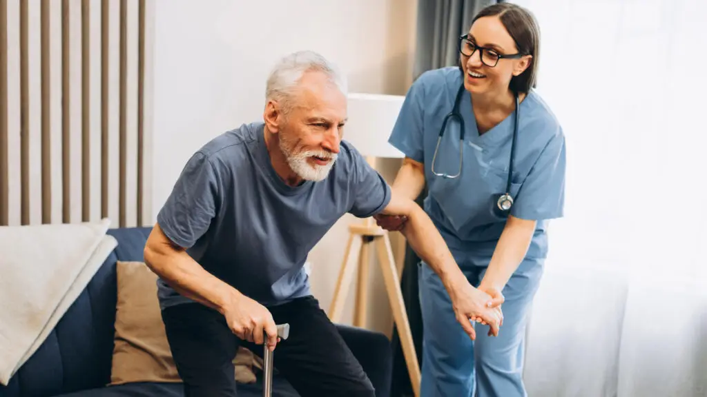 Mansfield Healthcare Solutions professional in-home elderly care in Phoenix, AZ and throughout the Valley of the Sun.